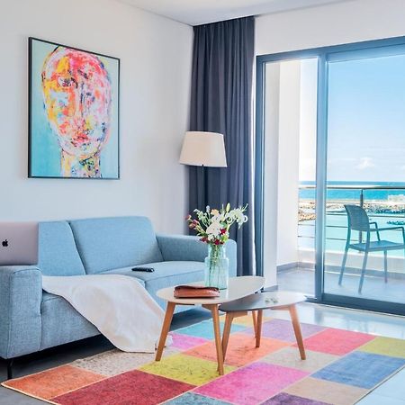 Asilah 32 Aparthotel Eksteriør bilde