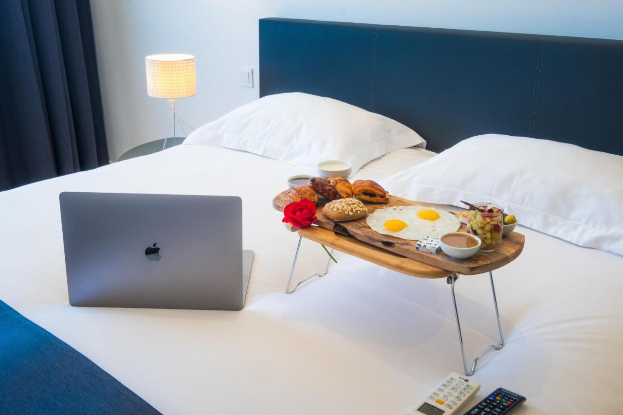 Asilah 32 Aparthotel Eksteriør bilde