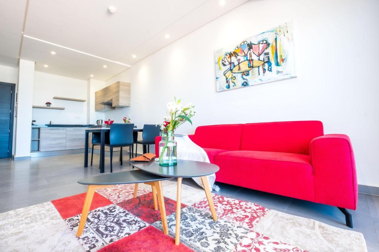 Asilah 32 Aparthotel Eksteriør bilde