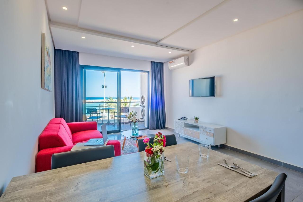 Asilah 32 Aparthotel Eksteriør bilde