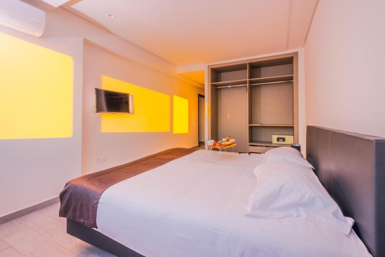 Asilah 32 Aparthotel Eksteriør bilde