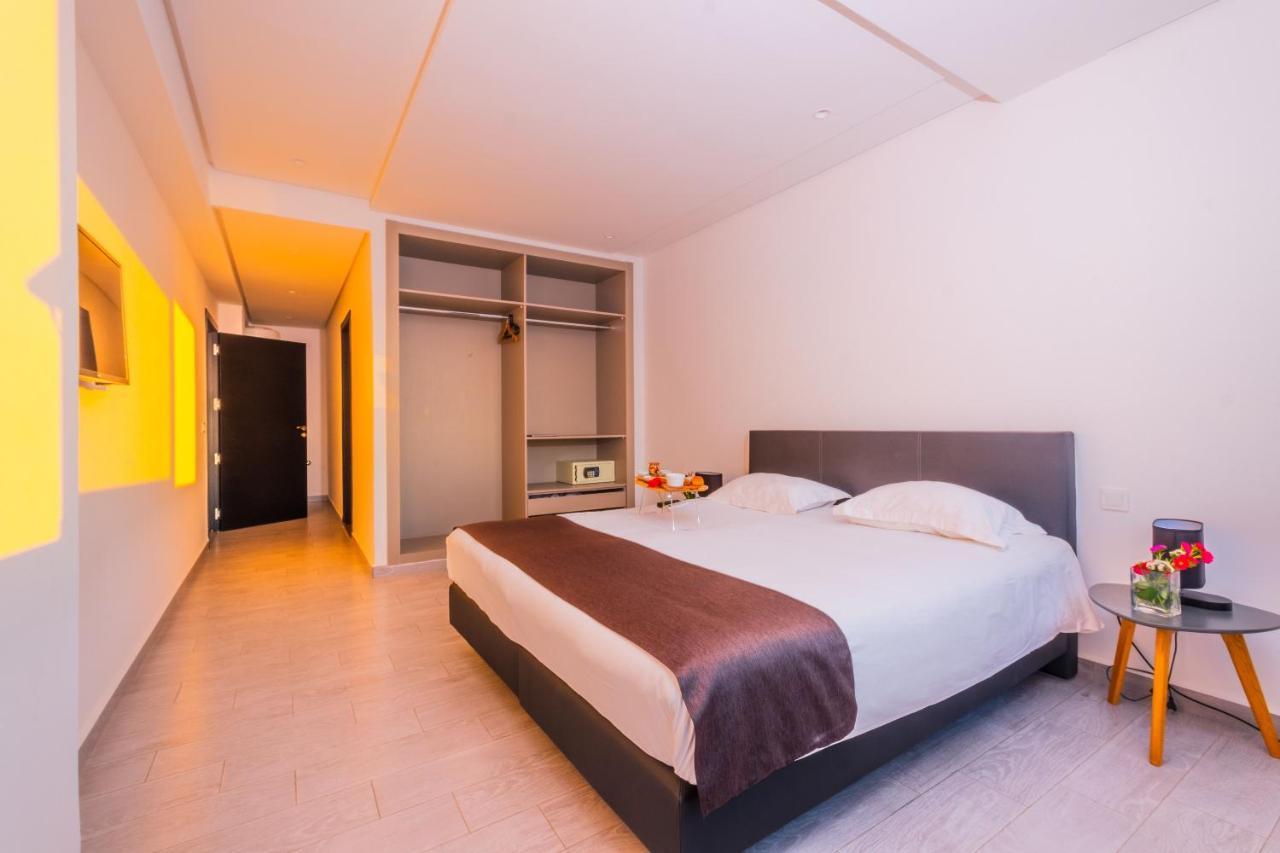 Asilah 32 Aparthotel Eksteriør bilde