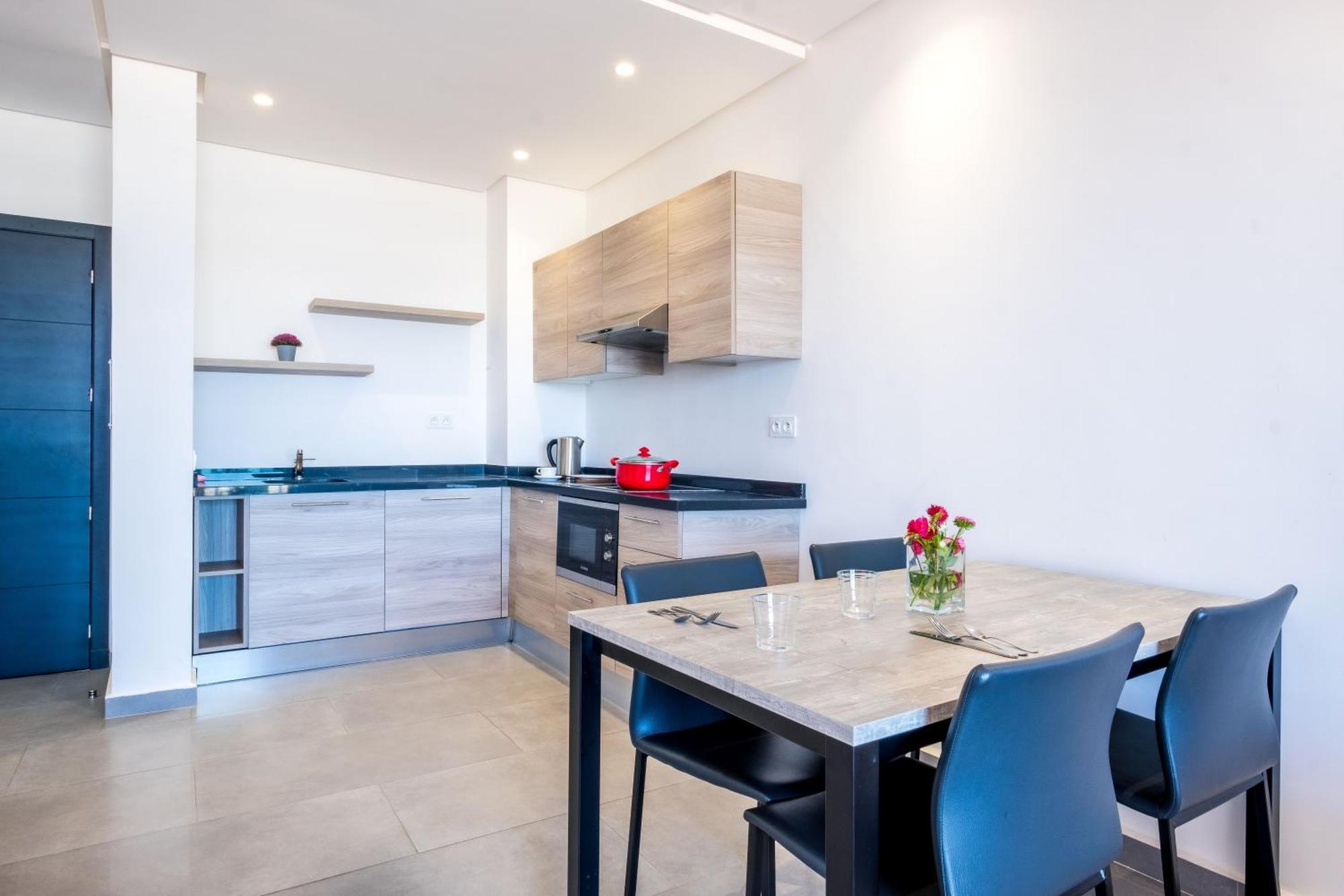 Asilah 32 Aparthotel Rom bilde