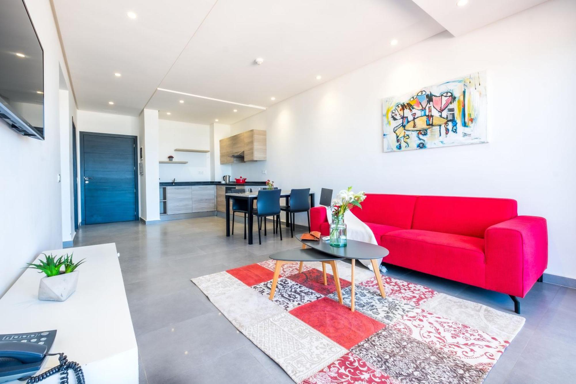 Asilah 32 Aparthotel Rom bilde