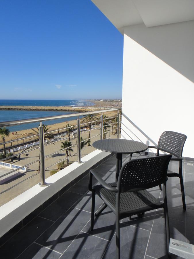Asilah 32 Aparthotel Eksteriør bilde