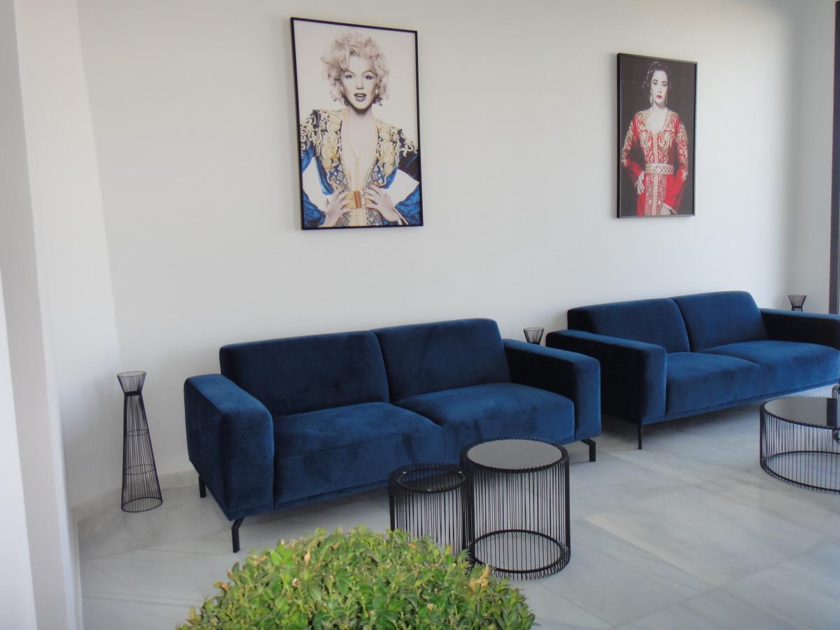Asilah 32 Aparthotel Eksteriør bilde