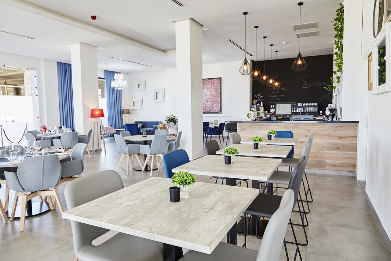 Asilah 32 Aparthotel Eksteriør bilde