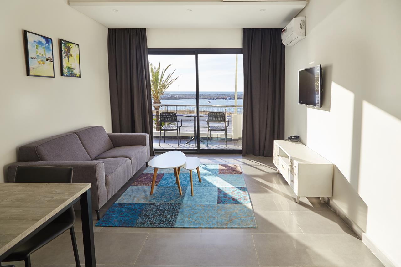 Asilah 32 Aparthotel Eksteriør bilde