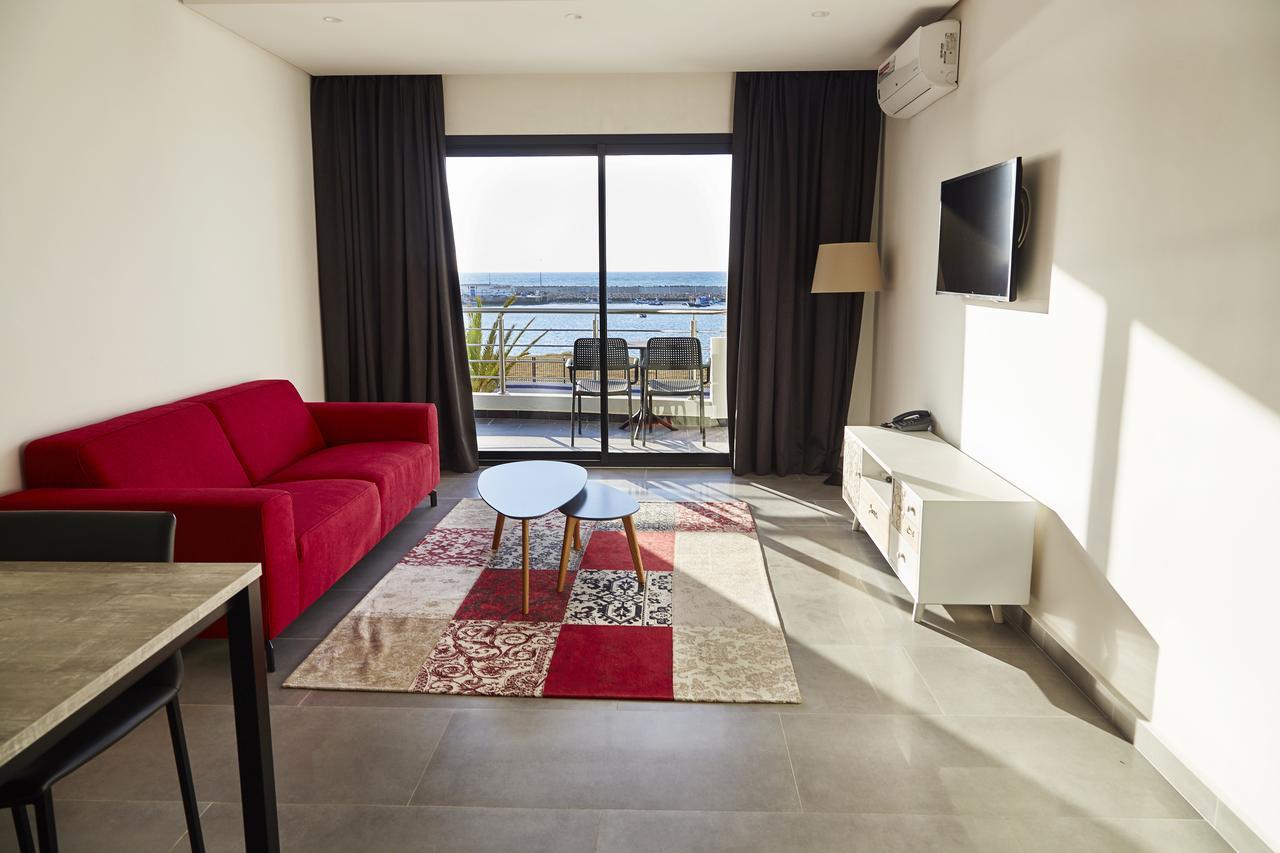 Asilah 32 Aparthotel Eksteriør bilde
